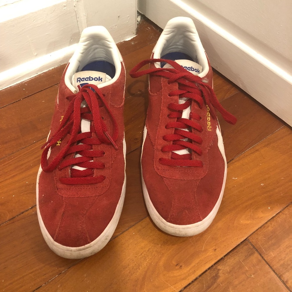 Reebok sneakers